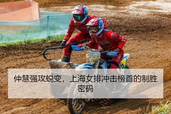 仲慧强攻蜕变，上海女排冲击榜首的制胜密码